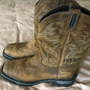 Tony Lama TLX Work Boot
